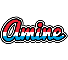 Amine norway logo