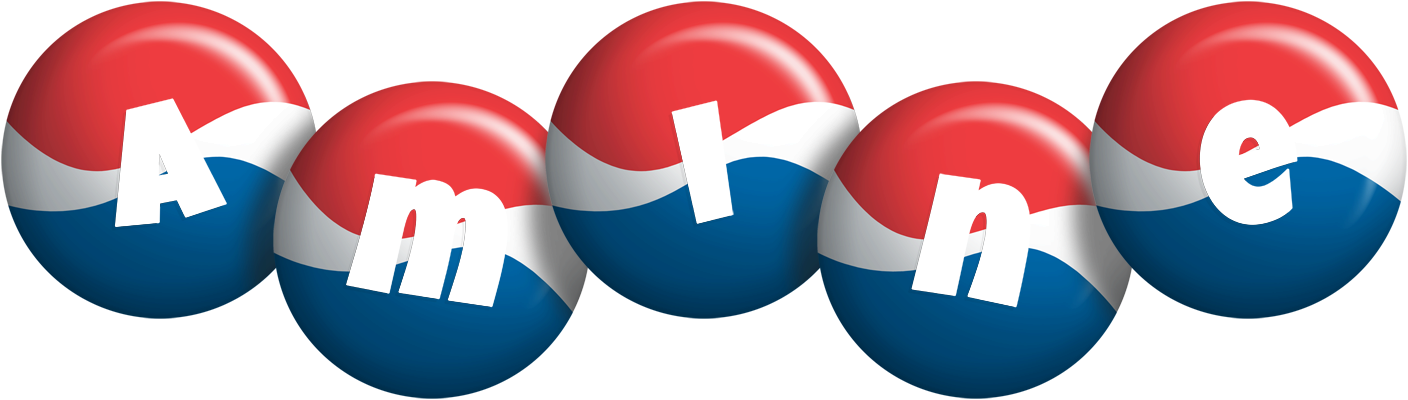 Amine paris logo
