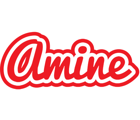 Amine sunshine logo