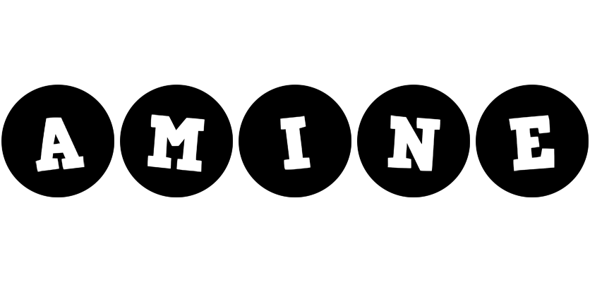 Amine tools logo