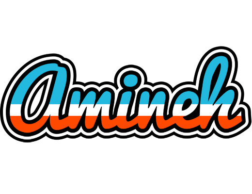 Amineh america logo
