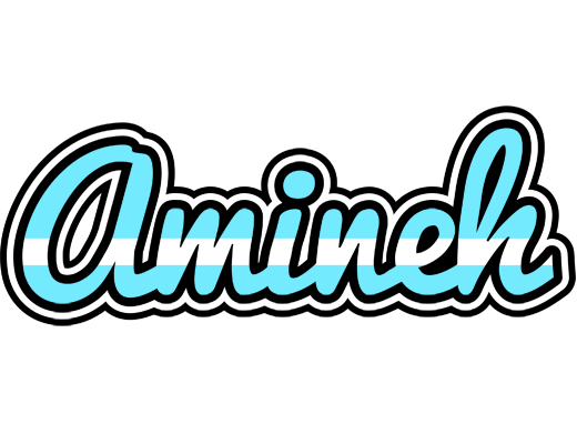 Amineh argentine logo