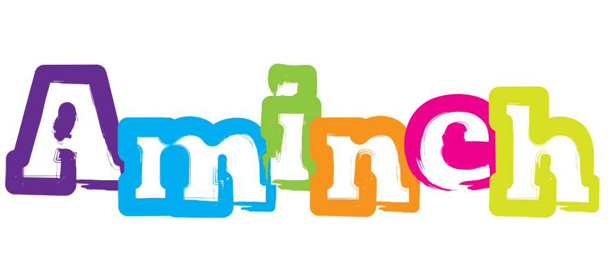 Amineh casino logo