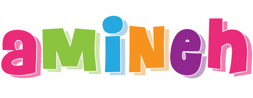 Amineh friday logo