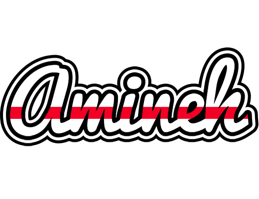 Amineh kingdom logo