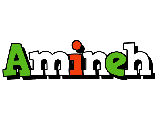 Amineh venezia logo