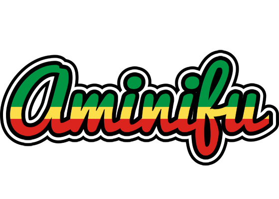 Aminifu african logo