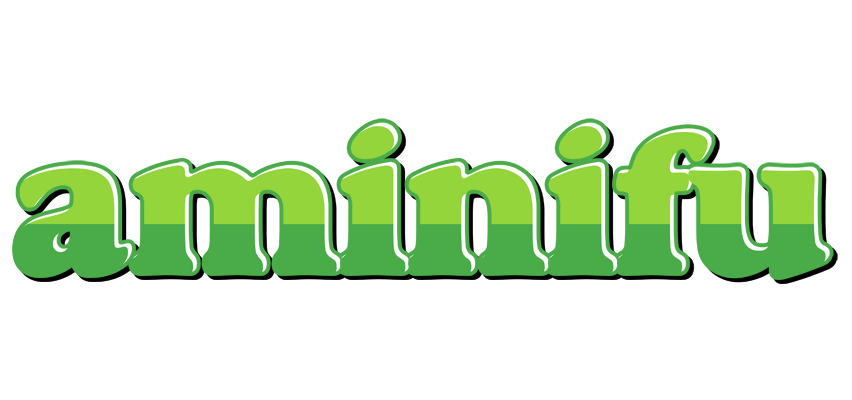 Aminifu apple logo