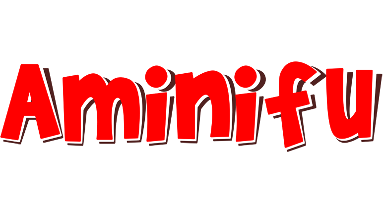 Aminifu basket logo