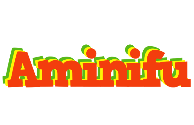 Aminifu bbq logo
