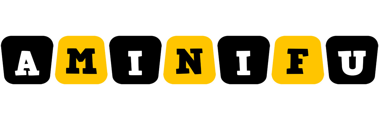 Aminifu boots logo