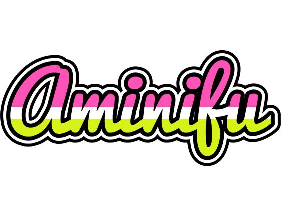 Aminifu candies logo