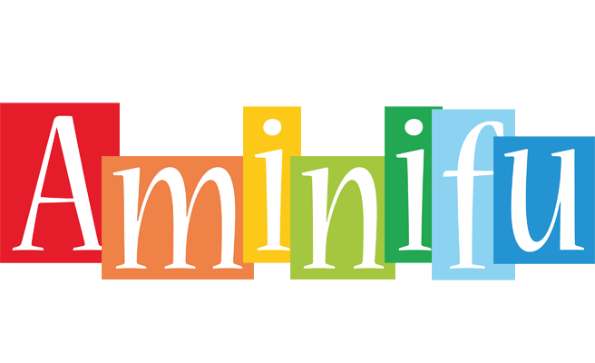 Aminifu colors logo