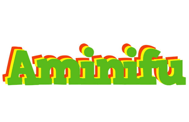 Aminifu crocodile logo