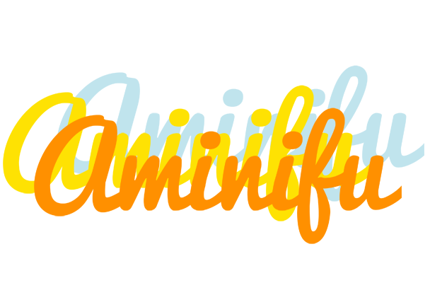 Aminifu energy logo