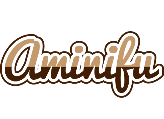 Aminifu exclusive logo
