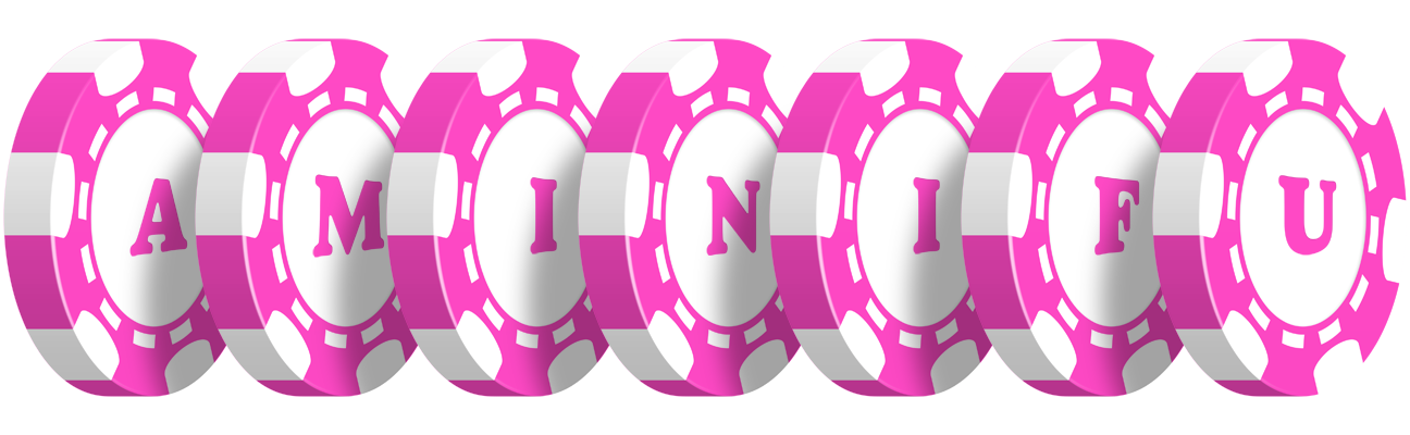 Aminifu gambler logo