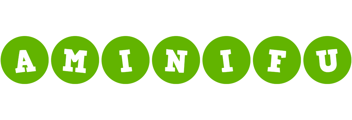 Aminifu games logo