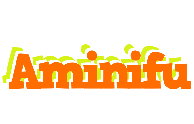 Aminifu healthy logo