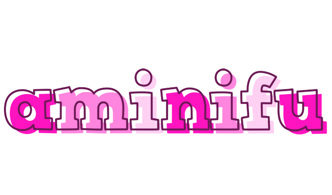 Aminifu hello logo
