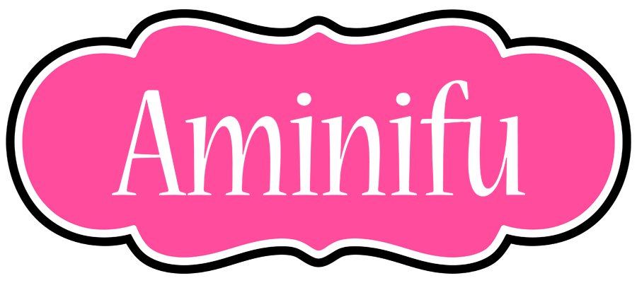 Aminifu invitation logo