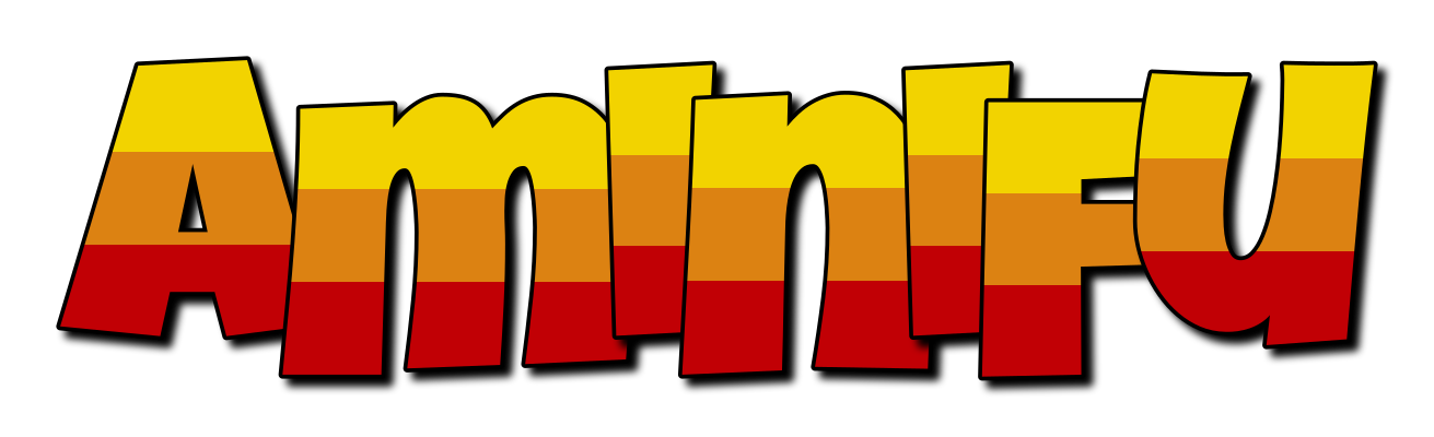 Aminifu jungle logo