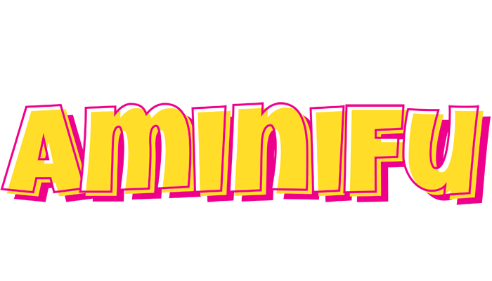 Aminifu kaboom logo