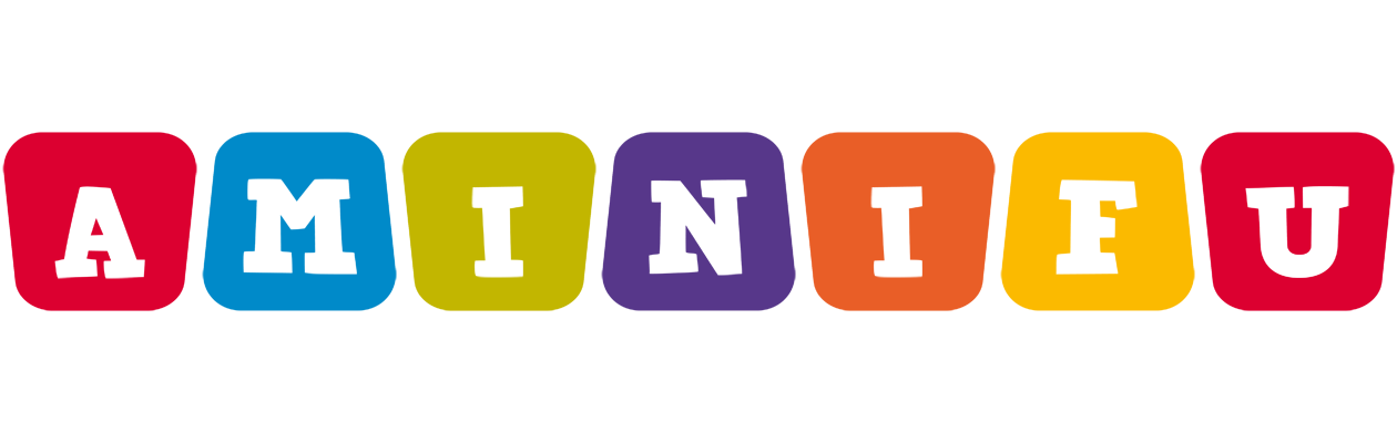 Aminifu kiddo logo