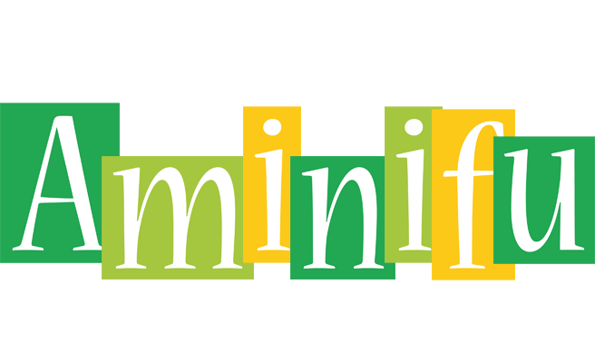 Aminifu lemonade logo