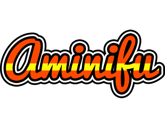 Aminifu madrid logo