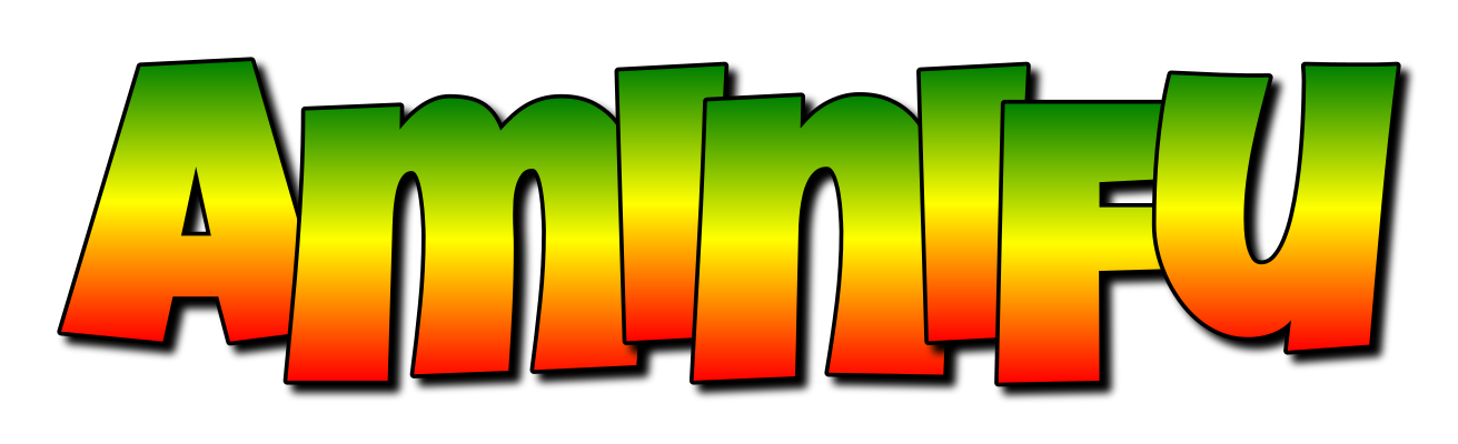 Aminifu mango logo