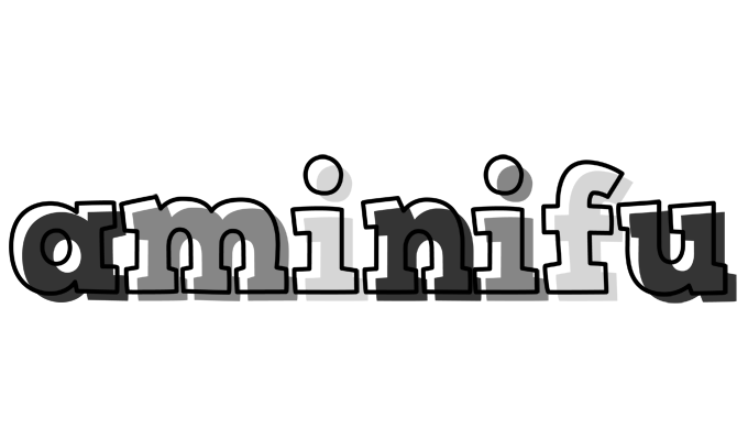 Aminifu night logo