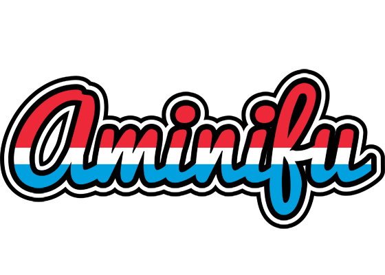 Aminifu norway logo