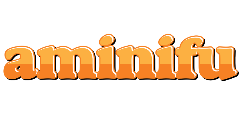 Aminifu orange logo