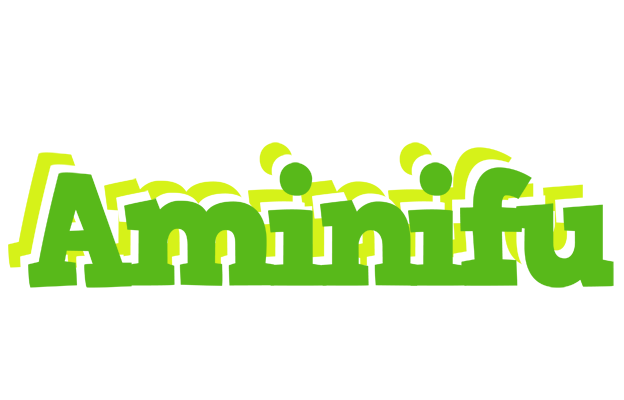 Aminifu picnic logo
