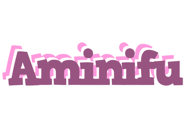 Aminifu relaxing logo