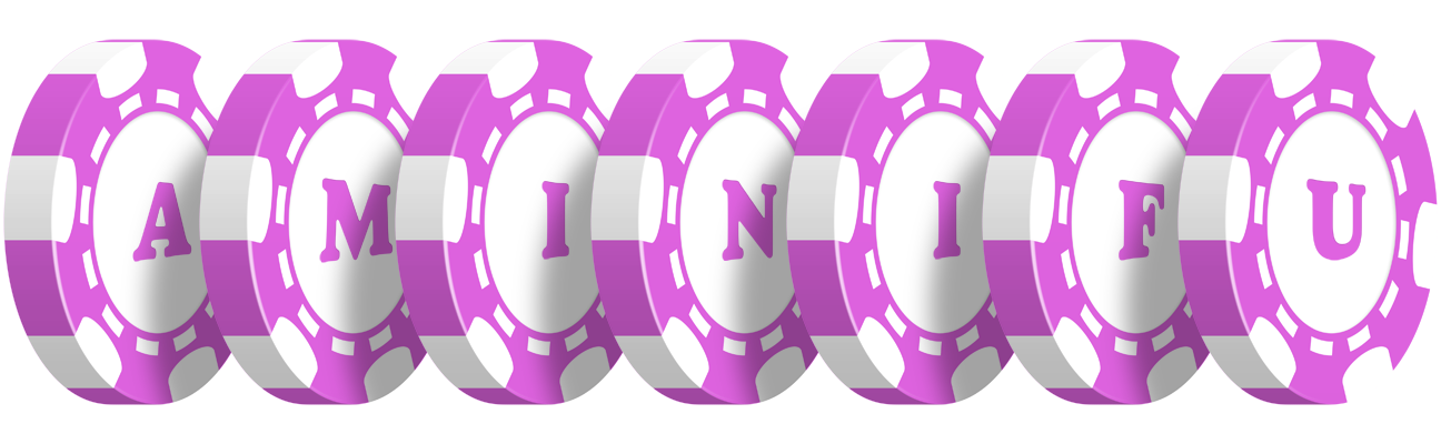 Aminifu river logo