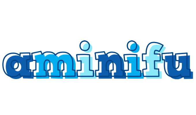 Aminifu sailor logo