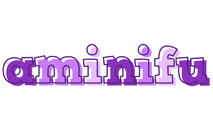 Aminifu sensual logo