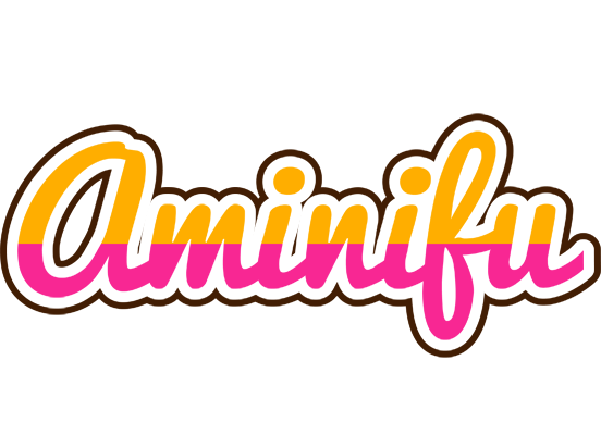 Aminifu smoothie logo
