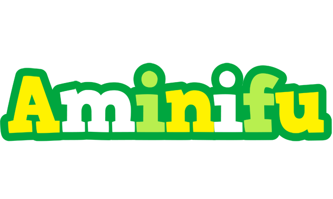 Aminifu soccer logo