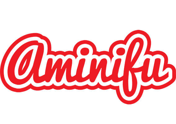 Aminifu sunshine logo