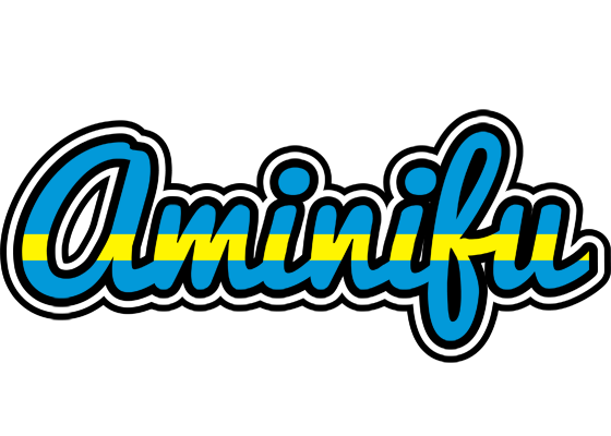 Aminifu sweden logo