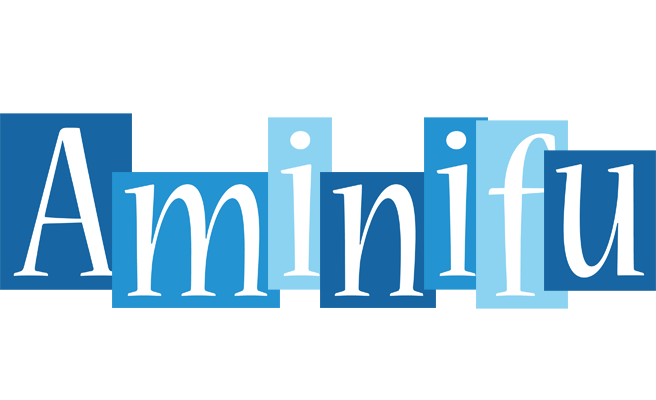 Aminifu winter logo