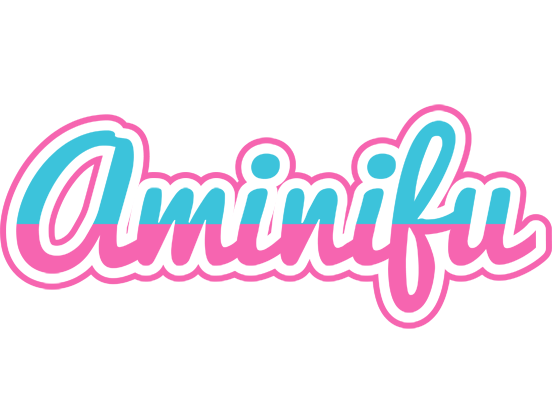 Aminifu woman logo