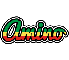 Amino african logo