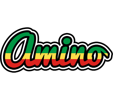 Amino african logo