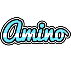 Amino argentine logo