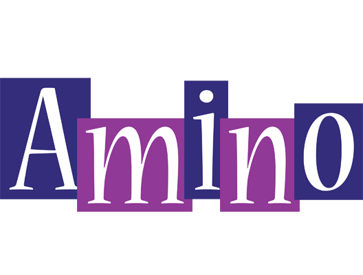 Amino autumn logo
