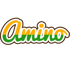 Amino banana logo